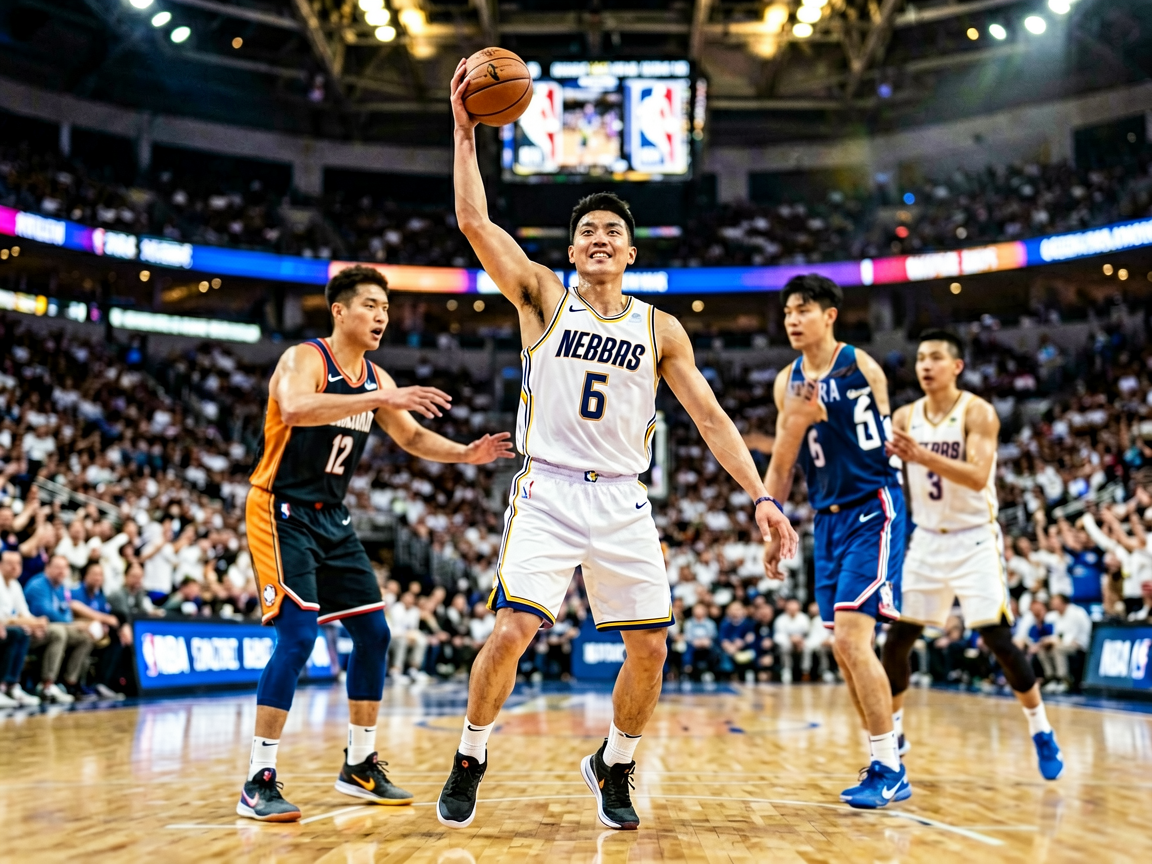NBA全明星